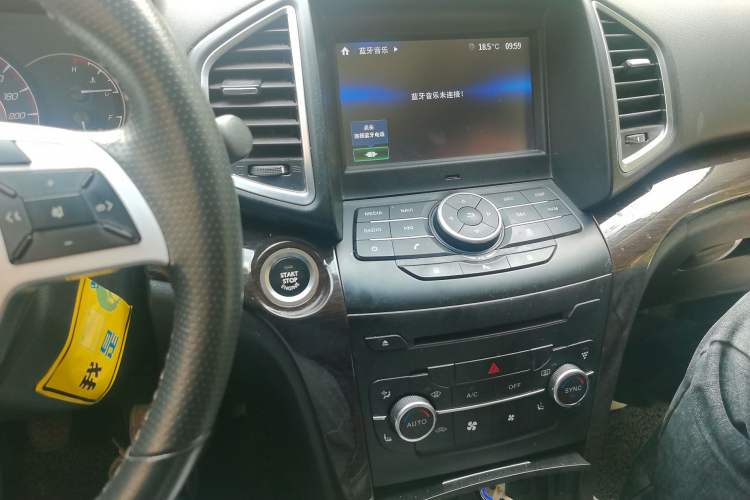 Used HYOSOW S6 2016 1.5T Manual Smart Edition