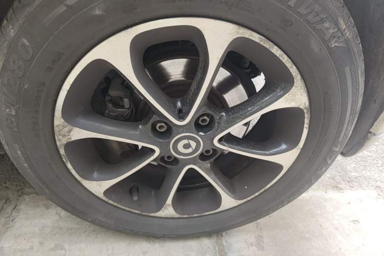 Used smart fortwo 2015 1.0L 52 kW Hardtop Passion Edition
