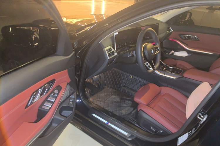 Used BMW 3 Series 2025 325Li M Sport Package