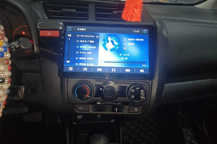 Used Honda Fit 2016 1.5L LX CVT Comfort Model
