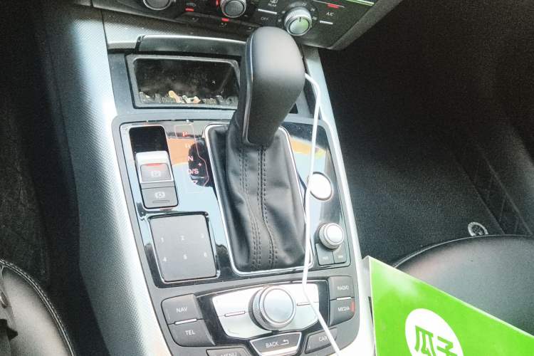 Used Audi A6L 2015 TFSI Millionth Anniversary Intelligent Model
