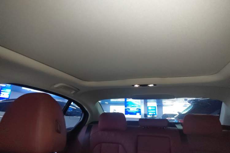Used BMW 3 Series 2023 325Li M Sport Package Headliner