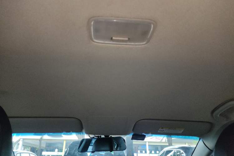 Used Kia K3 2016 1.6L Automatic GL Headliner