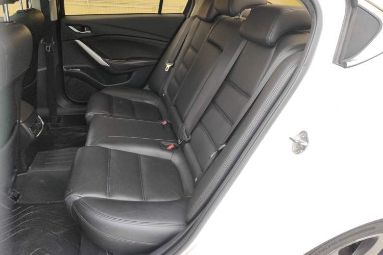 Used Mazda Atenza 2017 2.5L Skyactiv Sport Edition