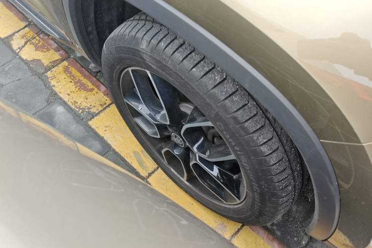 Used Skoda Kodiaq 2017 TSI330 7-Seater Two-Wheel-Drive Luxury Edition Exterior 7