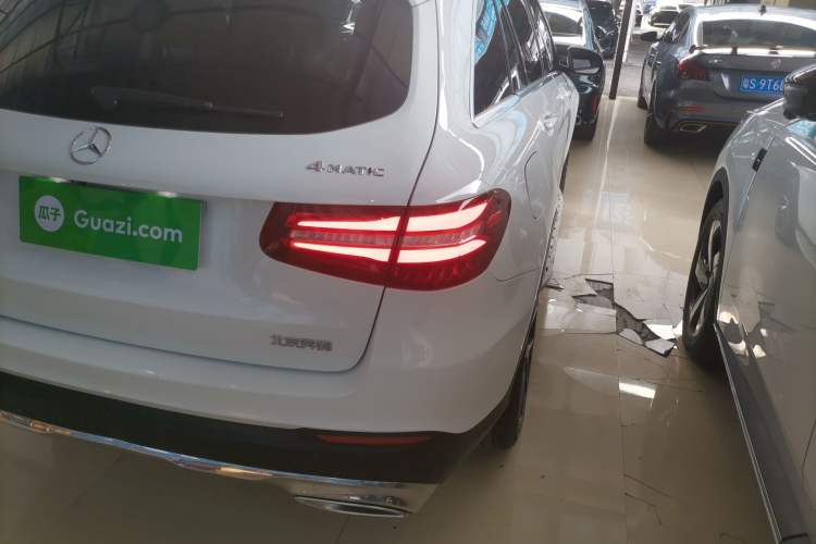 Used Mercedes-Benz GLC 2016 GLC 260 4MATIC Dynamic Edition