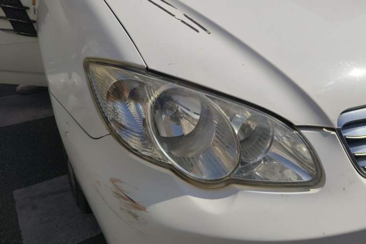 Used BYD F3 2016 1.5L Manual Comfort Model