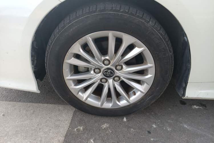 Used Toyota Allion 2021 2.0L Luxury Edition
