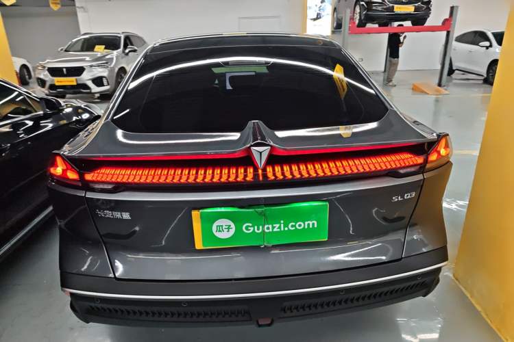 Used Deepal SL03 2023 200Max Range-Extended Version