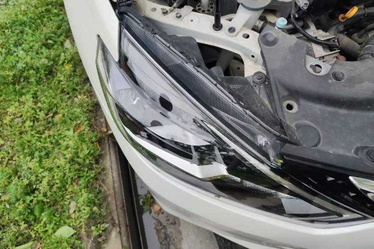 Used Nissan Sylphy 2022 Classic 1.6XE CVT Comfort Edition Right Front Headlight