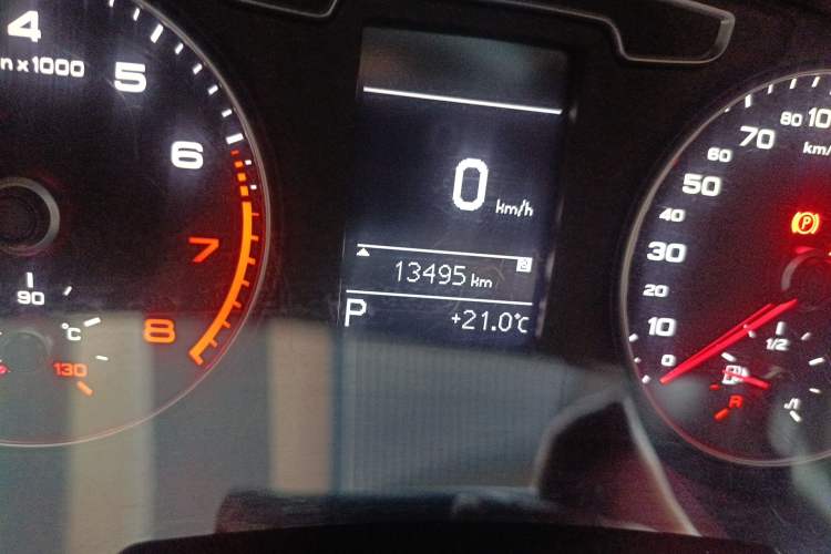 Used Audi Q3 2017 30 TFSI Fashion Model
