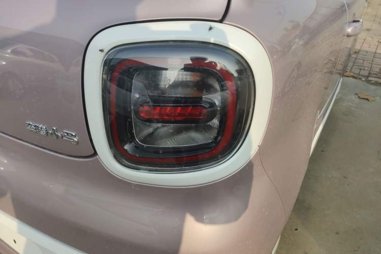 Used Bestune Pony 2026 222km Colorful Horse Right Rear Taillight