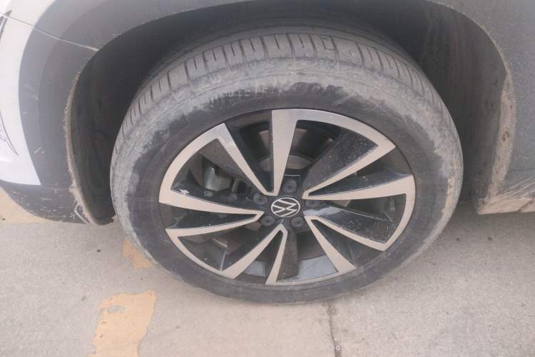 Used Volkswagen Tharu 2021 280TSI Two-Wheel-Drive Luxury Plus Edition
