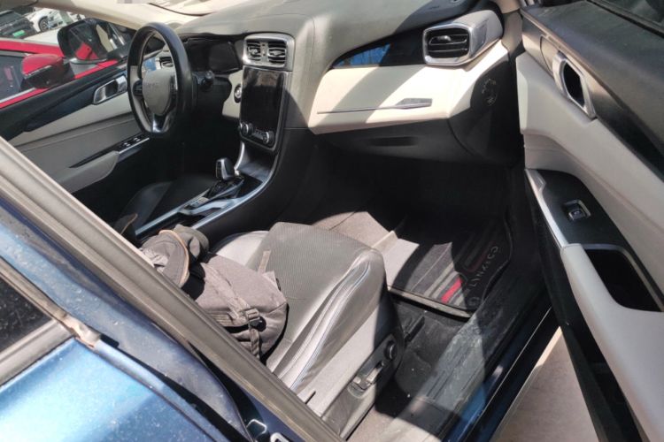 Used Lynk & Co 01 2019 2.0T Two-Wheel Drive Zhaopu Version China VI Standard