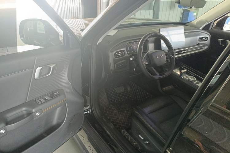 Used BAIC Off-Road BJ30 2024 1.5T Magic Electric Drive Advanced Version