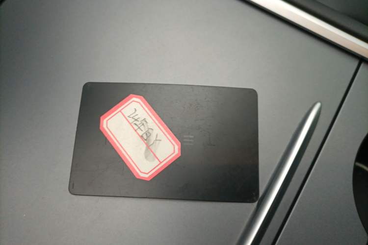 Used Tesla Model Y 2023 Long-Range All-Wheel-Drive Version