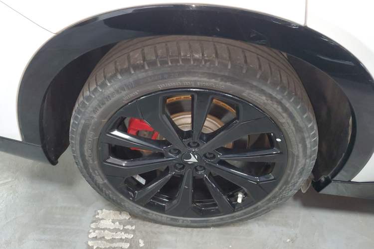 Used ARCFOX Alpha S 2022 HI Edition Advanced Version Exterior 5