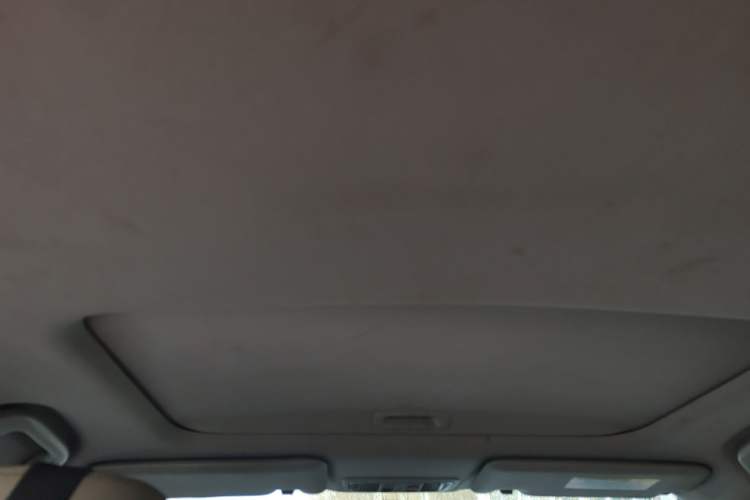 Used Honda Civic 2013 10th Anniversary 1.8L Automatic Luxury Edition Headliner