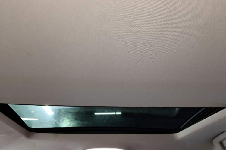 Used Chery Tiggo 7 2016 1.5T Manual Ignite Edition Headliner