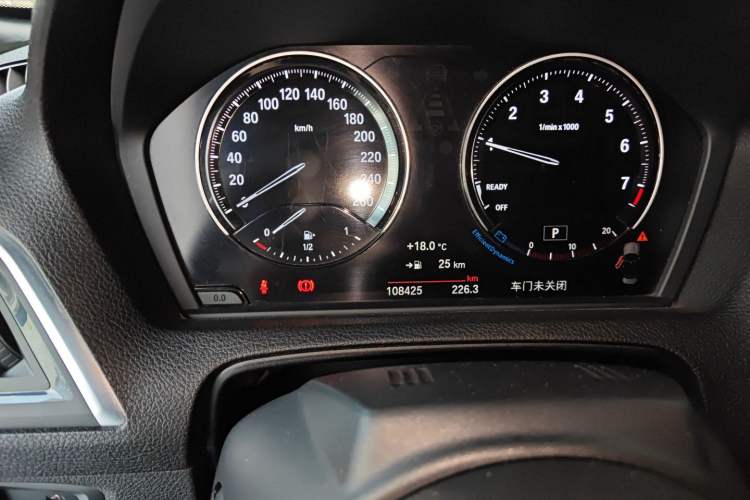 Used BMW 2 Series 2018 225i Convertible Coupe M Sport Edition