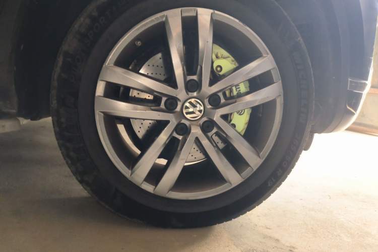 Used Volkswagen Touareg 2017 3.0 TSI Touareg Edition