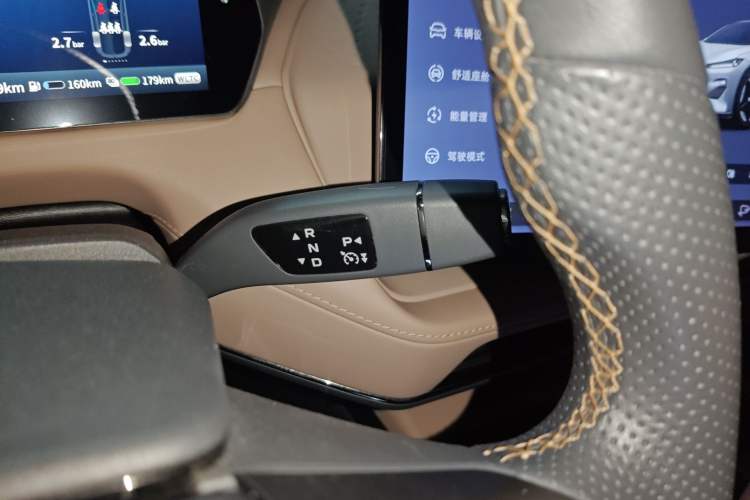 Used Deepal SL03 2022 1.5L 1200 Extended-Range Version