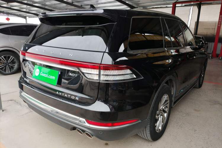 Used Lincoln Aviator 2021 3.0T V6 Four-Wheel Drive Luxury Edition