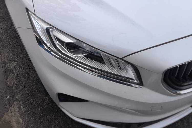 Used Geely Auto Emgrand GT 2021 1.8T Flagship Edition