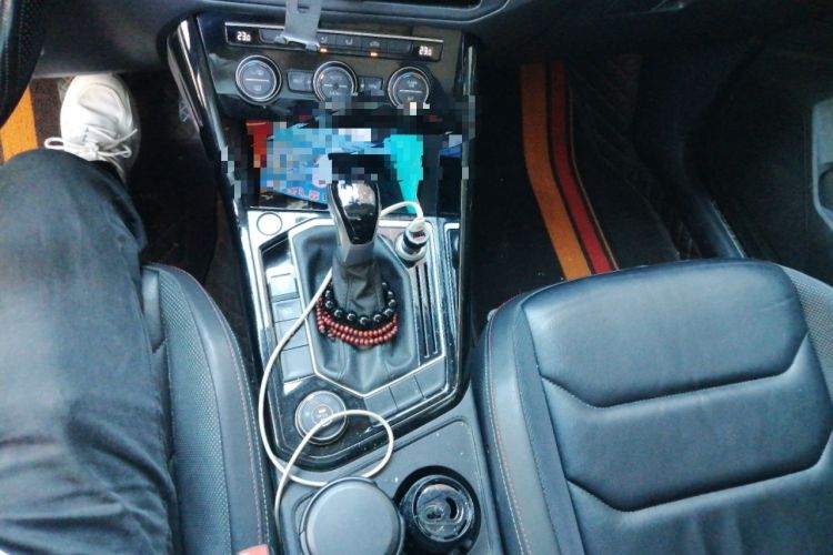 Used Volkswagen Tayron 2019 330TSI Four-Wheel Drive Luxury Version China VI Standard
