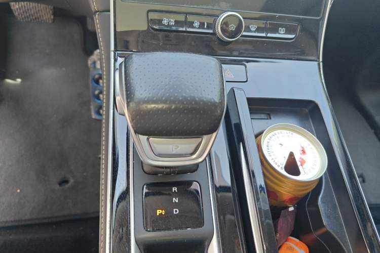 Used Roewe i6 MAX New Energy 2021 EV 500 Skyroof Deluxe Edition Gear Lever