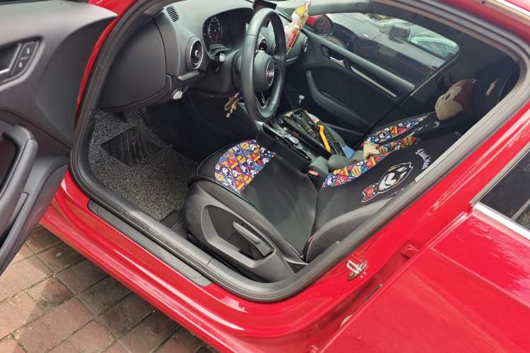 Used Audi A3 2019 Sportback 35 TFSI Ambition China V