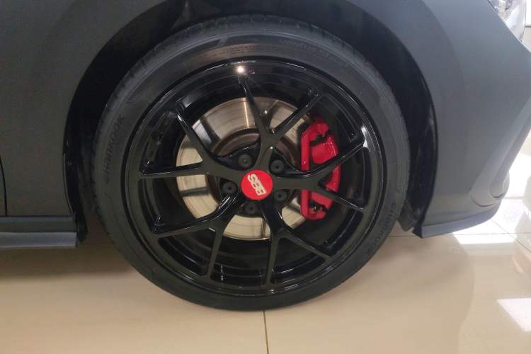 Used Volkswagen Golf GTI 2021 Facelift 380TSI DSG GTI
