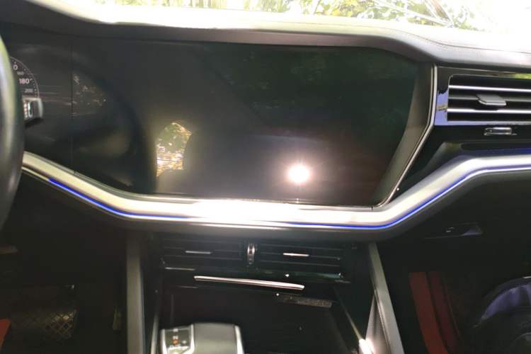 Used Volkswagen Touareg 2019 3.0 TSI RuiFeng Edition China V Standard