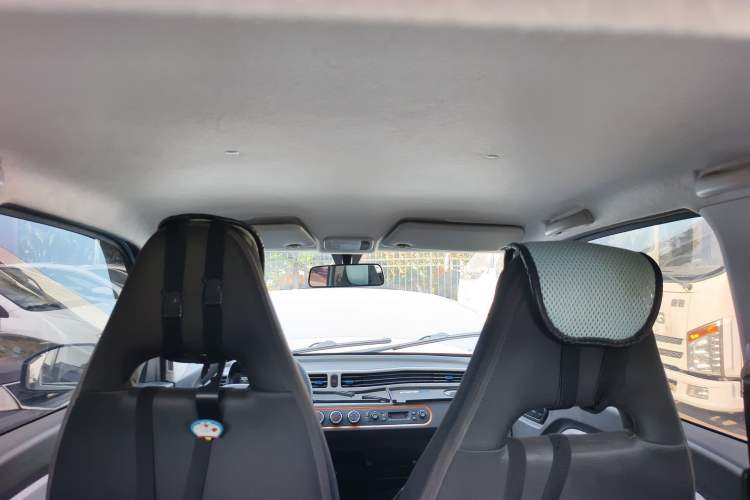 Used Wuling Hongguang MINIEV 2020 Enjoyment Model Lithium Iron Phosphate Headliner