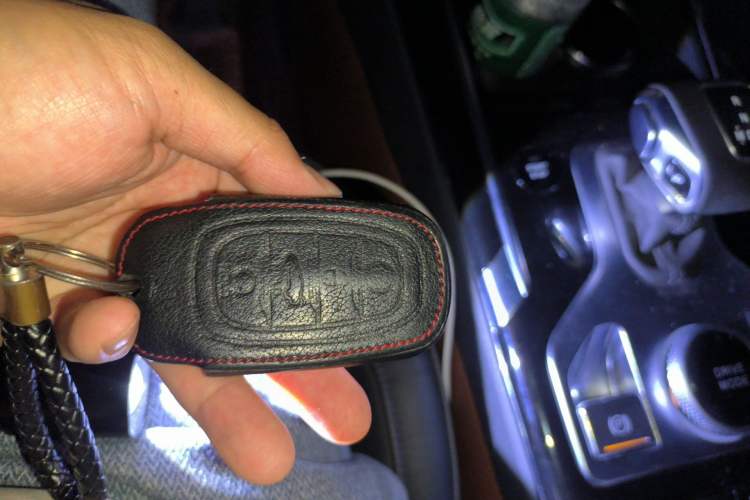 Used Hongqi HS5 2019 2.0T Smart Connect Flagship Edition