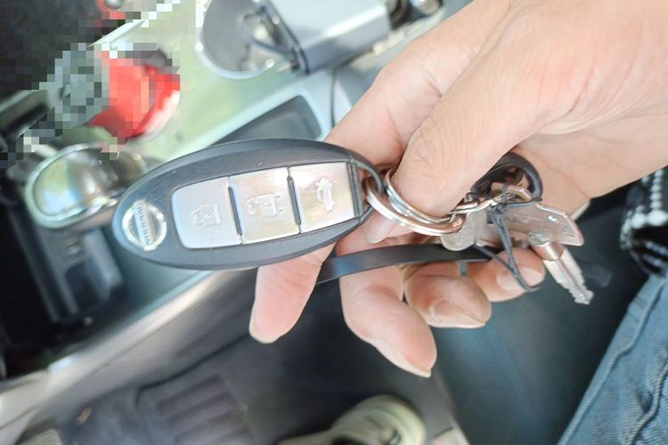 Used Nissan Teana 2013 2.0L XL Comfort Edition
