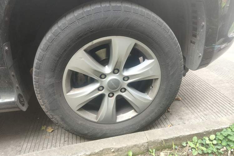 Used Haval H9 2016 2.0T Four-Wheel Drive Luxury Version 5 Seats