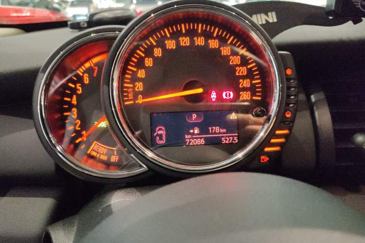 Used MINI MINI 2016 1.2T ONE Pioneer Edition
