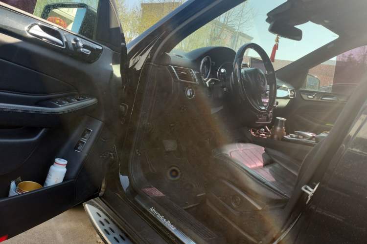 Used Mercedes-Benz GLS-Class 2017 GLS 450 U.S. specification