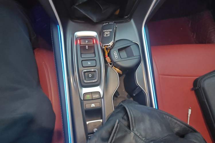 Used Honda Accord 2022 Xing·Hybrid 2.0L Xingling Version Gear Lever