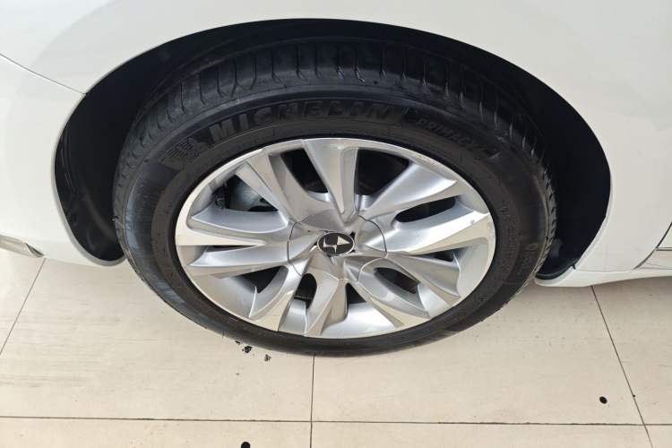 Used DS 5 2015 1.6T Luxury Edition THP160
