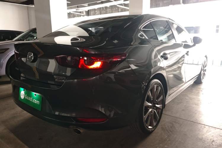 Used Mazda 3 Axela 2020 2.0L Automatic Zhiya Edition