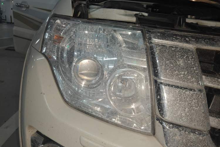 Used Mitsubishi Pajero 