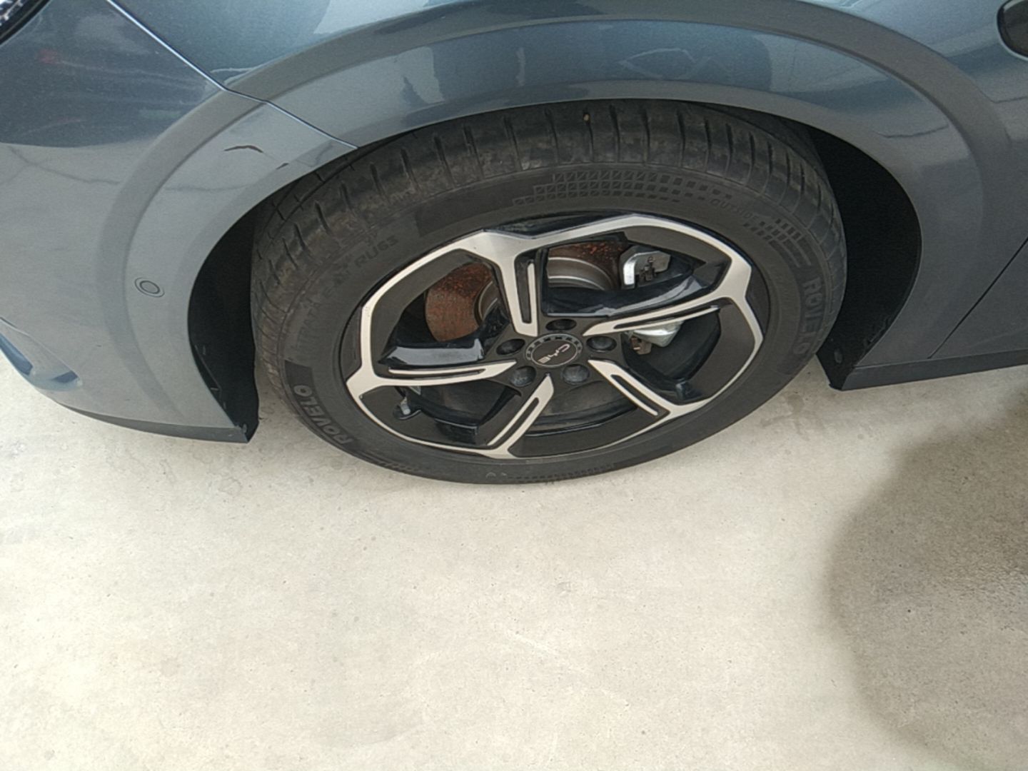 BYD Seal 06GT 2025 Intelligent Driving Version 605 Heatwave Edition — снимка 10