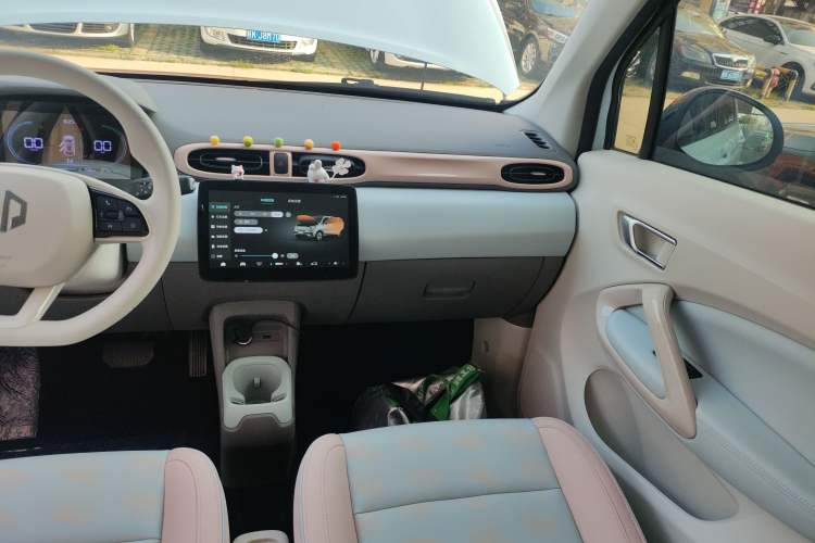 Used Leapmotor T03 2024 310 Comfort Edition Audio And AC Panel