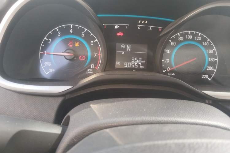 Used Chevrolet Cavalier 2016 1.5L Automatic Xinyue Edition
