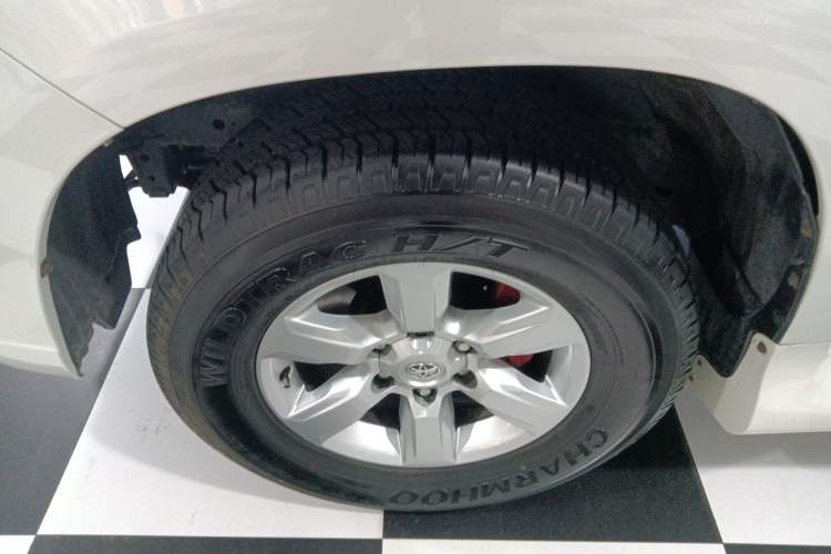 Used Toyota Prado 2016 2.7L Automatic Standard Edition