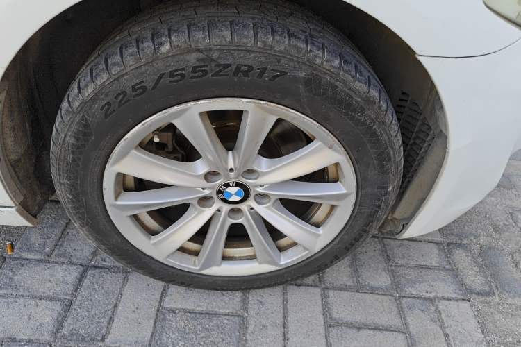 Used BMW 5 Series 2013 520Li Elegant Edition