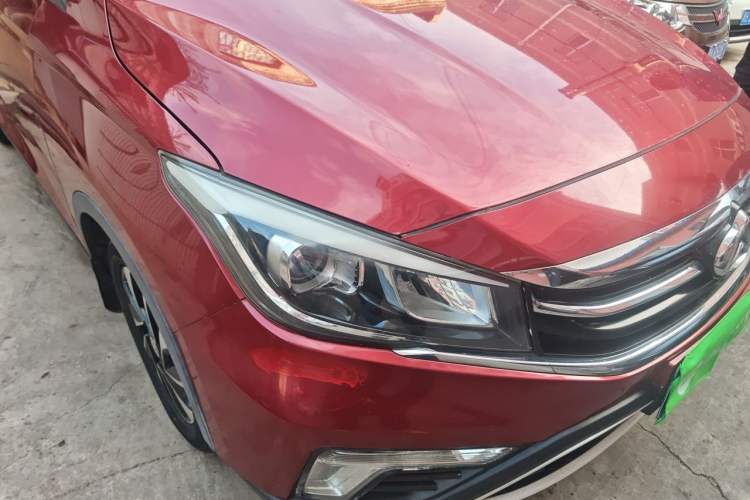 Used CHANGAN OSHAN A800 2017 1.6L Manual Comfort Model