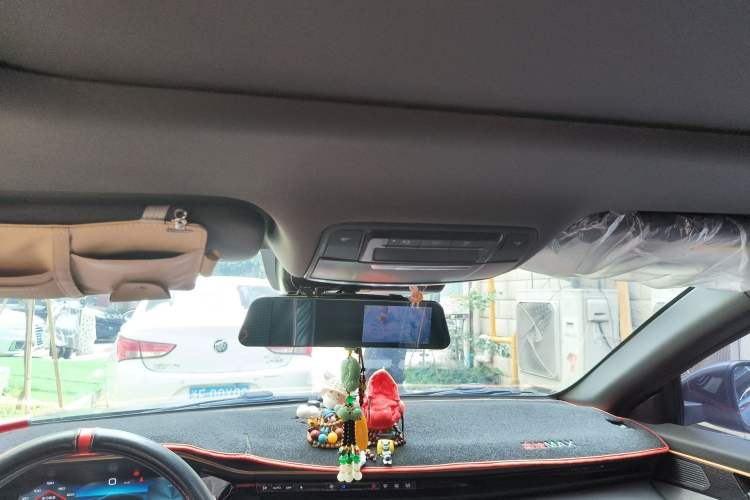 Used Dongfeng Aeolus Yixuan MAX 2021 1.5T Dark Night Holy Light Edition (Hybrid) Headliner